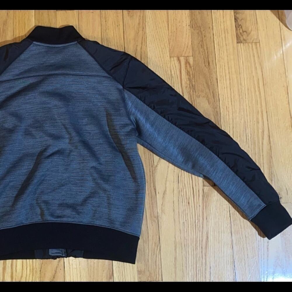REEBOK BOYS FULL ZIP SIZE M (10-12) - Picture 3 of 4